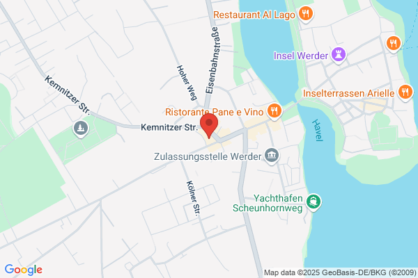 Restaurant und Café Wolff