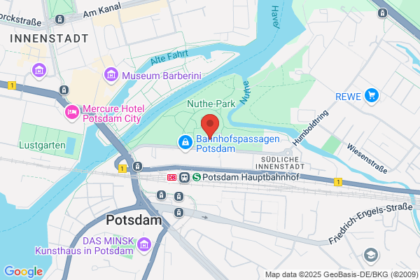 Wirtschaftsförderung Potsdam e.G.