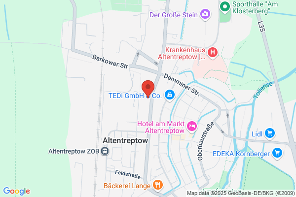 Diakoniewerkstätten Neubrandenburg gGmbH