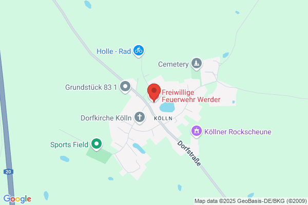 Freiwillige Feuerwehr