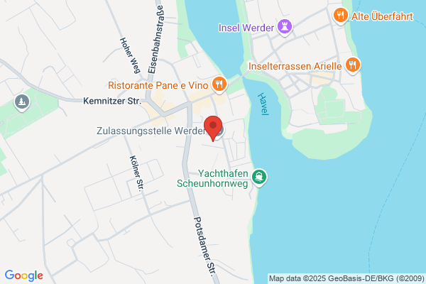 Agentur für Arbeit Lübz