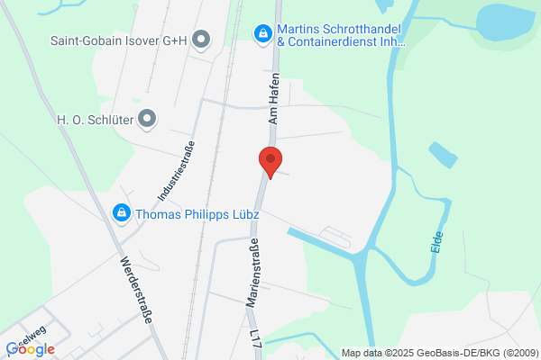 Zeugen Jehovas, Versammlung Parchim