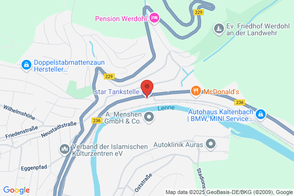 star Tankstelle