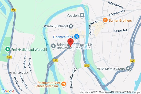 Westfalen Tankstelle