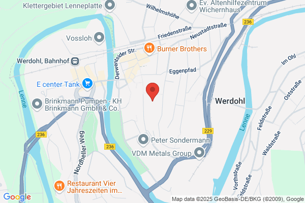 Gemeindebüro - Ev. Kirchengemeinde Werdohl