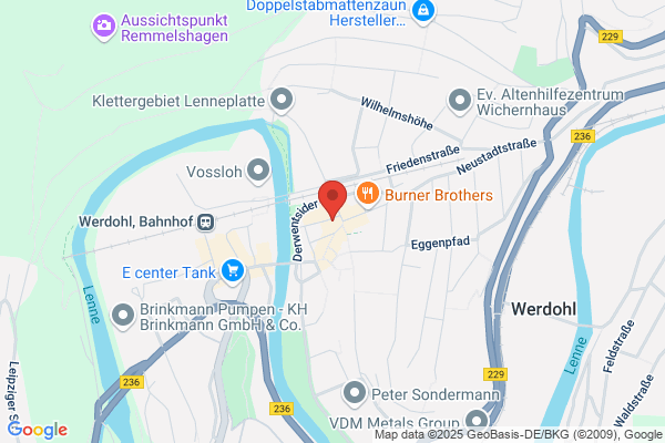 Eilkuriere Schroeter