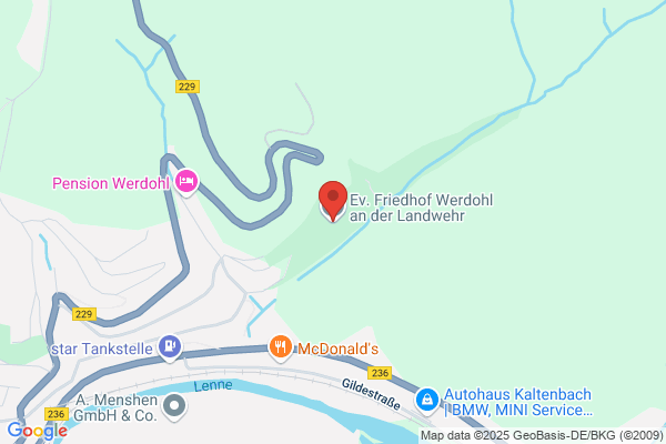 Forstbetriebsbezirk Werdohl