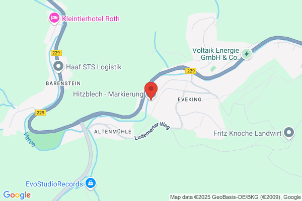 Hitzblech Markierung GmbH