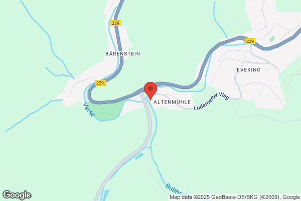 Restaurant Altenmühle Gutbürgerliche Deutsch Küche