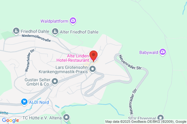 Hotel Alte Linden