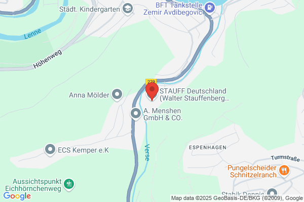 Walter Stauffenberg GmbH & Co KG