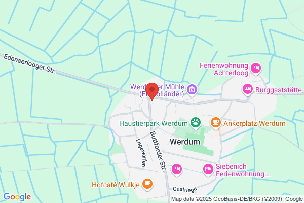 Ostfriesische Küstenbrauerei und Brennerei zu Werdum e.K.