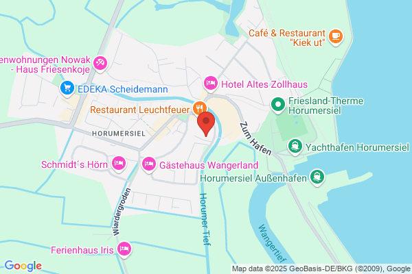 Reha Klinik Neuharlingersiel GmbH