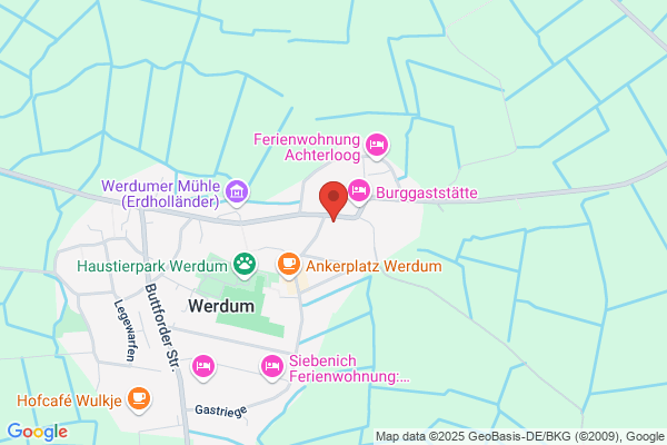 Werdumer Landhaus