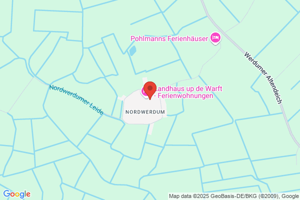 Ferienwohnung-Ostfriesland