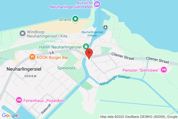 Hafenzweckv.Neuharlingersiel