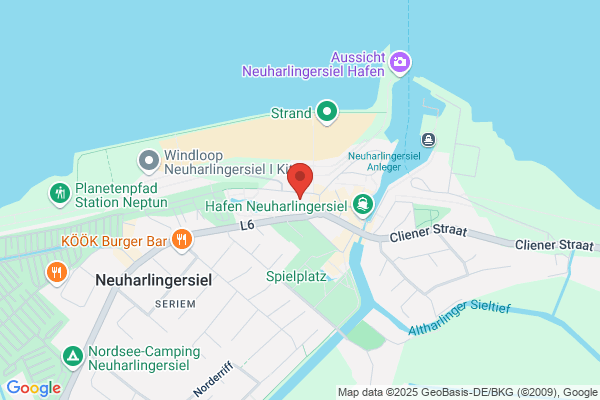 Kurverein Neuharlingersiel e.V.