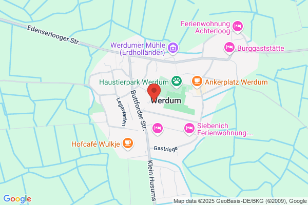 Strudthoff, Gerold u. Johanna Ferienwohungen Immobilien Vermietungsservice