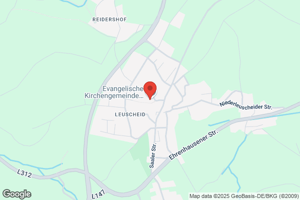 Evangelische Kirche Leuscheid - Ev. Kirchengemeinde Leuscheid