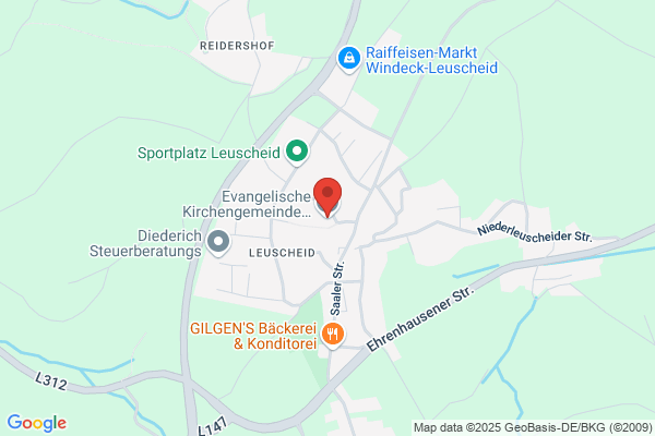 Evangelische Kirchengemeinde Leuscheid