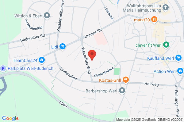 Haus Amadeus Werl