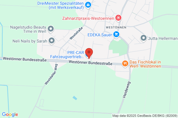 Auto Preker GmbH