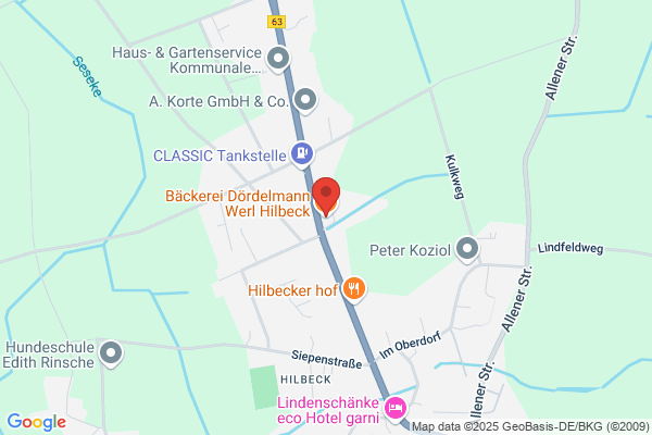 Bäckerei Dördelmann