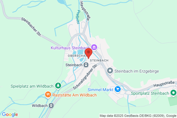Dach-Maler-Baustoffe e.G. Filiale Steinbach