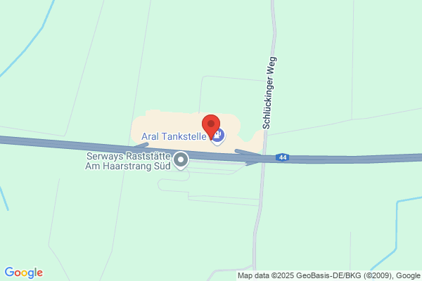 Serways Raststätte Am Haarstrang Nord