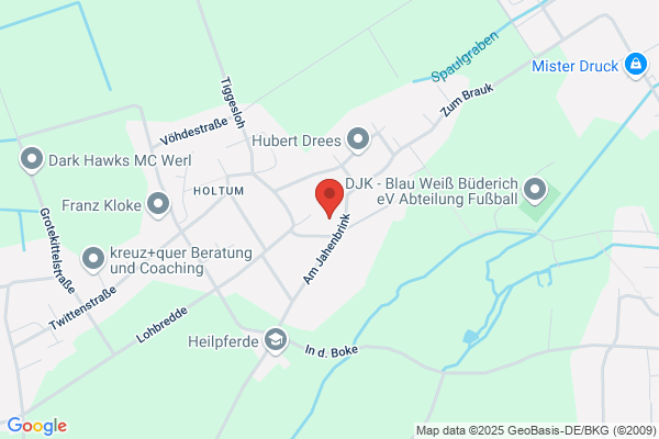 Café Hof Mawick