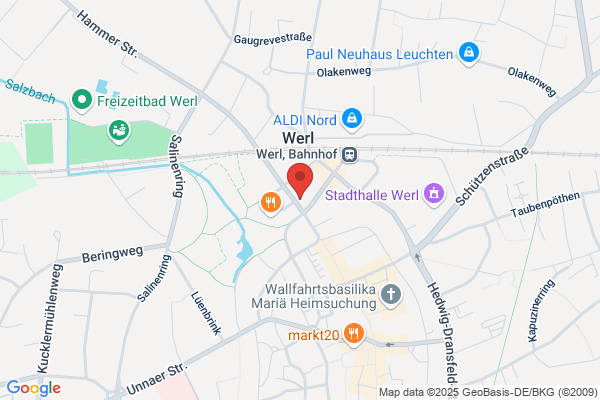 Debeka Servicebüro Werl (Versicherungen und Bausparen)
