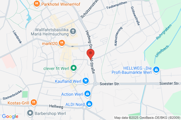 Kallen Hausverwaltungs GmbH - Standort Werl