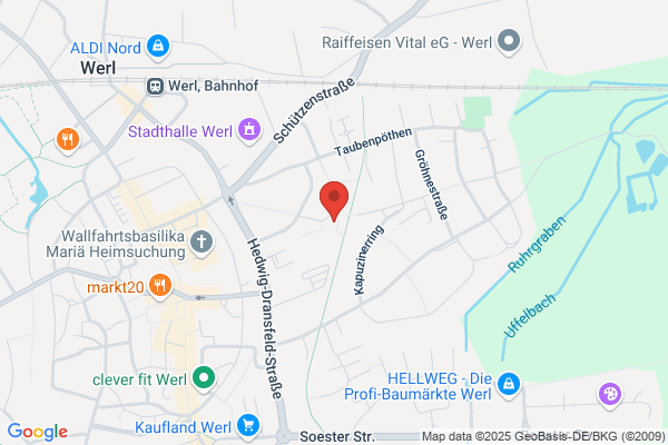 Arbeiterwohlfahrt Unterbezirk Hochsauerland/Soest Schulkinderhaus