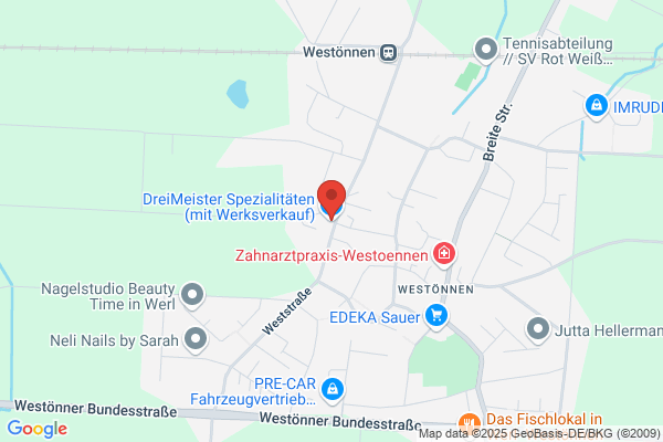 DreiMeister Spezialitäten Hans