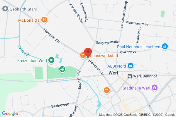 Feuer & Form, Ofenhaus Werl