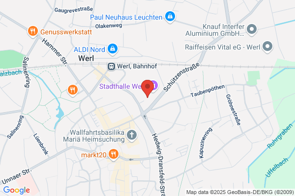 Stadthallenrestaurant Werlinger
