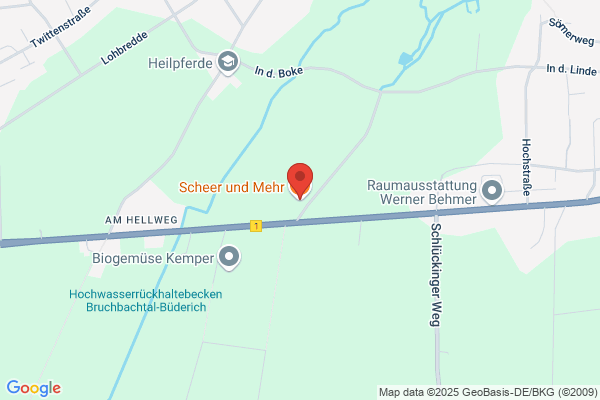 Scheer und Mehr Der BauerNladen