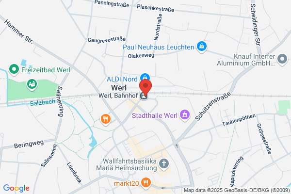 DB-Agentur Reisebüro Velmer OHG