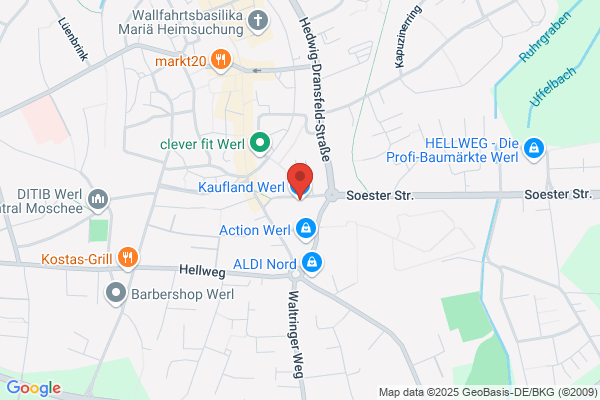 Kaufland Werl