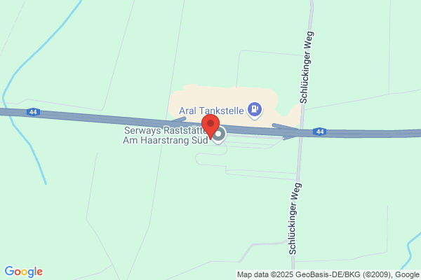Westfalen Tankstelle