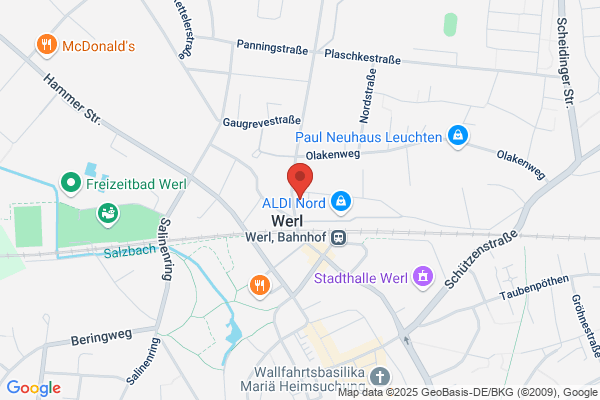 LVM Versicherung Martina Prenger - Versicherungsagentur