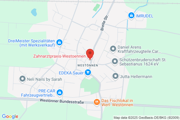 Zahnarztpraxis-Westoennen.de - Dr. med. dent.