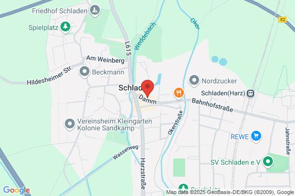 Volksbank Nordharz eG, Kompetenzcenter Schladen