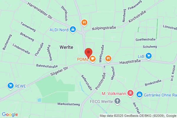 Markt-Apotheke Inh. M. Vodde
