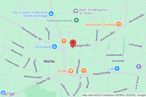 Werlter Autoshop