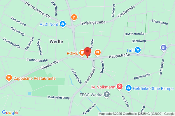 Studienkreis Nachhilfe Werlte