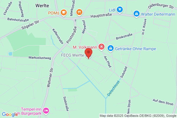 Freie Evangeliums Christengemeinde