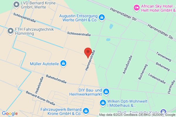 Hackstedt Lackiercenter