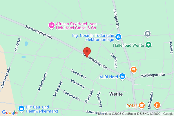 Polizeistation Werlte