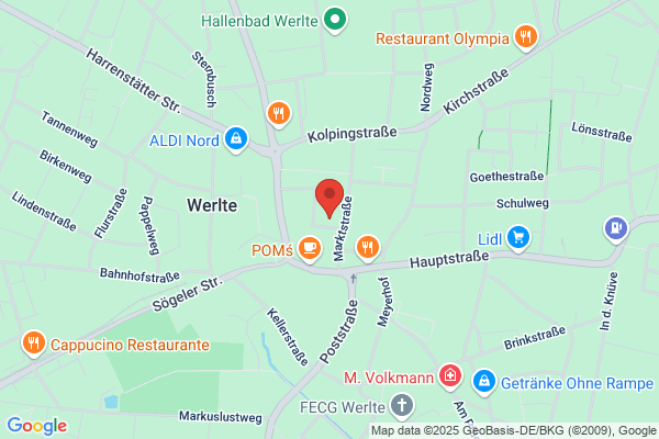 Samtgemeinde Werlte